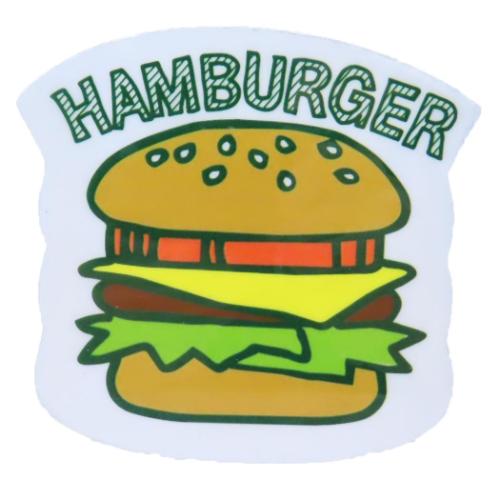 AND PACKABLE テーブルウェア ウッドコースター CO ジャンクハンバーガー プレゼント グッズ メール便可