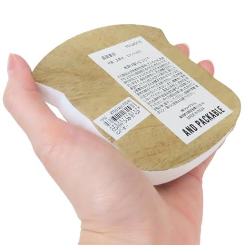 AND PACKABLE テーブルウェア ウッドコースター CO ジャンクハンバーガー プレゼント グッズ メール便可