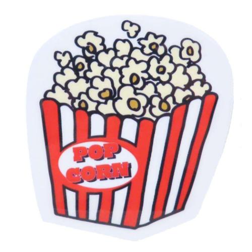 AND PACKABLE テーブルウェア ウッドコースター CO ジャンクポップコーン プレゼント グッズ メール便可