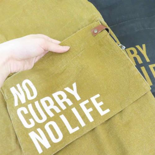 AND PACKABLE エプロン パッカブルエプロン PAP カレー ギフト プレゼント グッズ