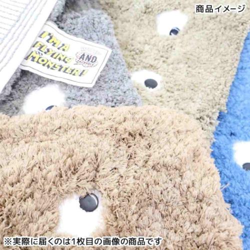 AND PACKABLE フロアマット タフトマット フライングモンスター BR 玄関 グッズ