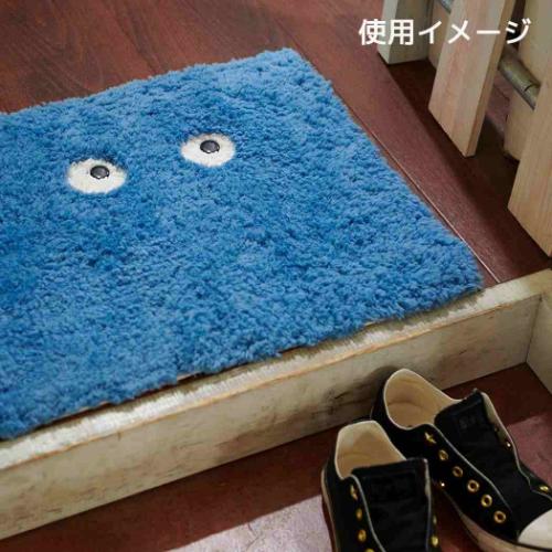 AND PACKABLE フロアマット タフトマット フライングモンスター BR 玄関 グッズ