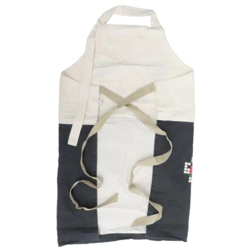 AND PACKABLE エプロン パッカブルエプロン PAP パンダピクセル BK ギフト プレゼント グッズ