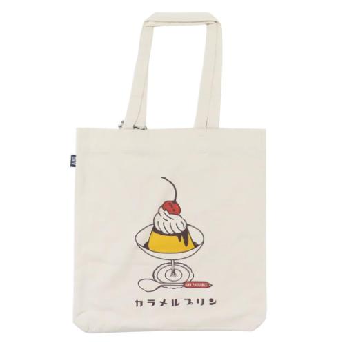 AND PACKABLE トートバッグ ツイルトートバッグ TB プリン NT プレゼント グッズ メール便可