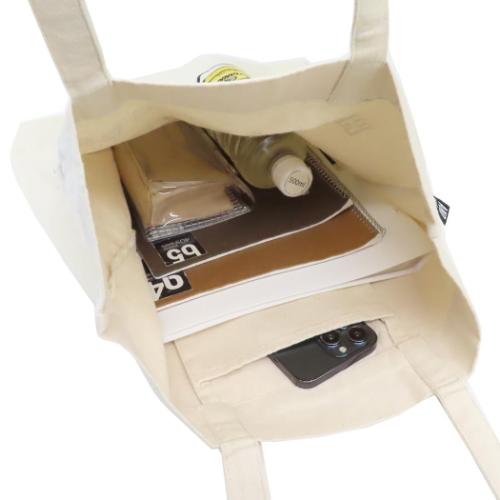 AND PACKABLE トートバッグ ツイルトートバッグ TB プリン NT プレゼント グッズ メール便可