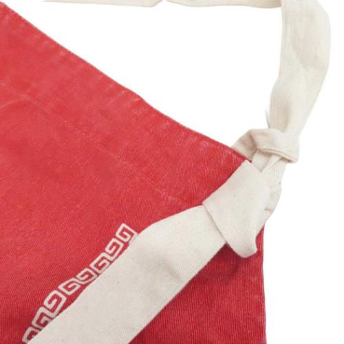 AND PACKABLE エプロン パッカブルエプロン PAP 町中華 RD ギフト プレゼント グッズ