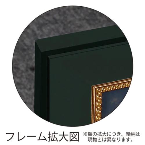 ピエール オーギュスト ルノワール 名画 ビッグアート 名画LLシリーズ 大きな花瓶 額付きポスター インテリア グッズ 取寄品