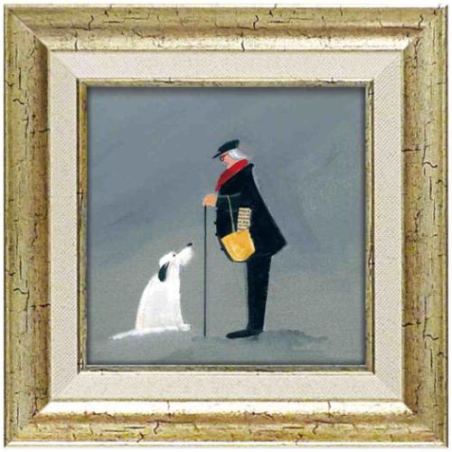 ジェニファー ヴェルニー フランクス 額付きポスター アートフレーム ノット ベギング インテリア グッズ 取寄品