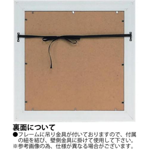 サム トフト 額付きポスター アートフレーム Mサイズ 小さなことからコツコツと ギフト インテリア グッズ 取寄品