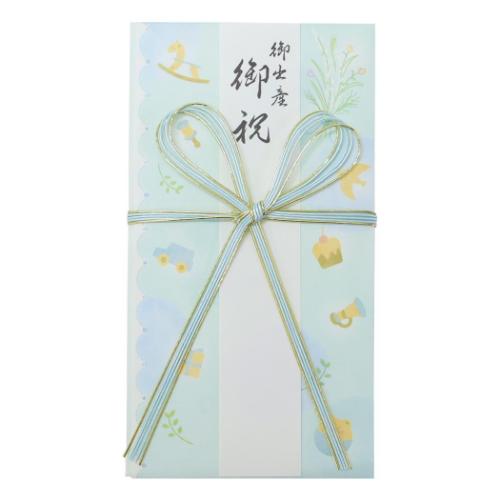 のし袋 祝儀袋 出産祝い 多当折 金封 グッズ メール便可