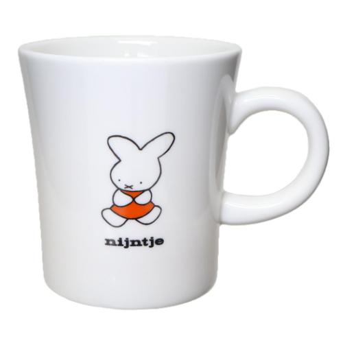 ミッフィー マグカップ マグ ナインチェ 70th ディックブルーナ 絵本キャラクター グッズ