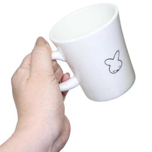 ミッフィー マグカップ マグ ナインチェ 70th ディックブルーナ 絵本キャラクター グッズ