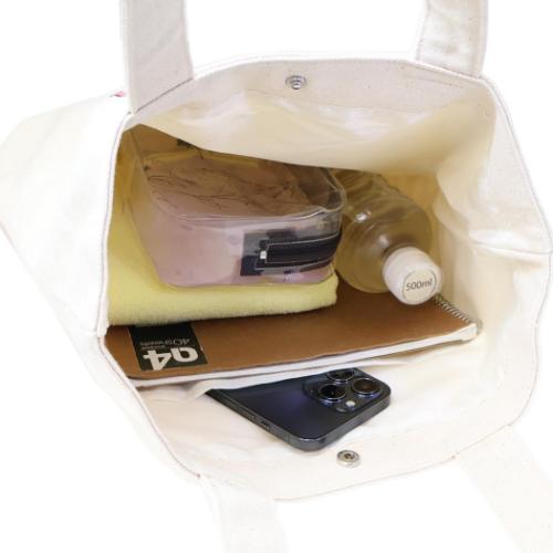 ハローキティ トートバッグ 帆布トート サンリオ キャラクター グッズ