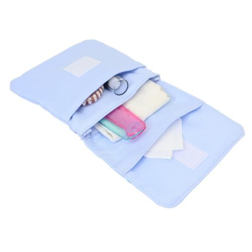 クリップポケット マルチポッケ おやすみバニー かわいい 子供 グッズ メール便可