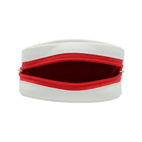 ハローキティ コスメポーチ スクエアポーチ レトロ SC4 サンリオ キャラクター グッズ