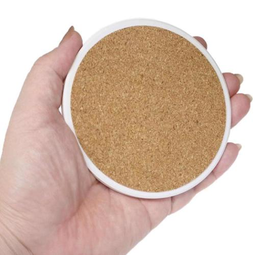 リロ＆スティッチ テーブルウェア 吸水コースター 水彩 スティッチ＆スクランプ ディズニー キャラクター グッズ メール便可