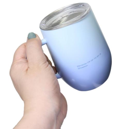 ポケットモンスター マグカップ グラデーション蓋付きステンレスマグ 320ml ワッカネズミ ポケモン キャラクター グッズ