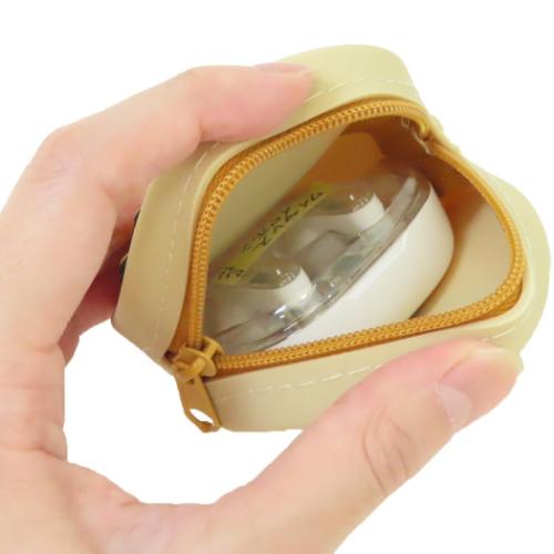 ポケットモンスター ミニポーチ シリコンミニポーチ イーブイ ポケモン キャラクター グッズ