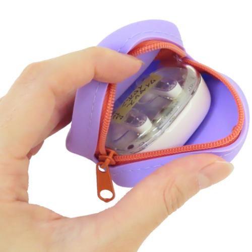 ポケットモンスター ミニポーチ シリコンミニポーチ ゲンガー ポケモン キャラクター グッズ