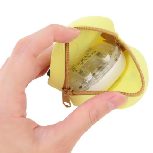 ポケットモンスター ミニポーチ シリコンミニポーチ ピカチュウ ポケモン キャラクター グッズ