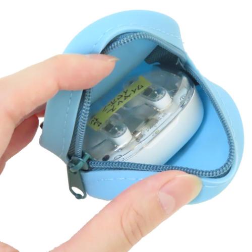 ポケットモンスター ミニポーチ シリコンミニポーチ カビゴン ポケモン キャラクター グッズ