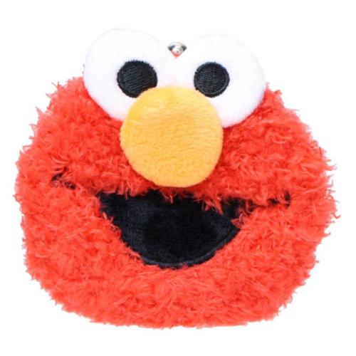 セサミストリート 小銭入れ キャラがま エルモ キャラクター グッズ メール便可