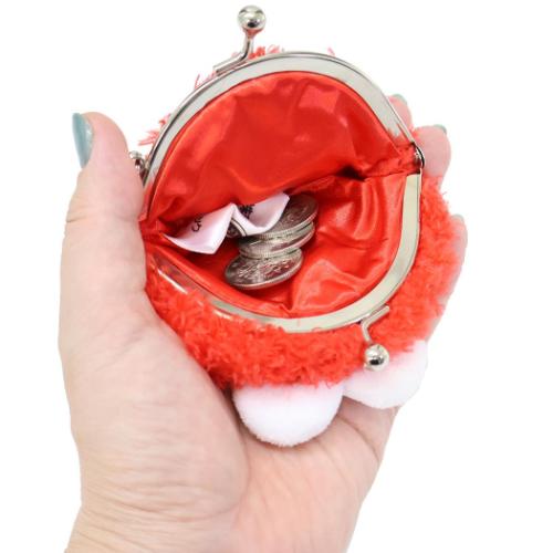 セサミストリート 小銭入れ キャラがま エルモ キャラクター グッズ メール便可