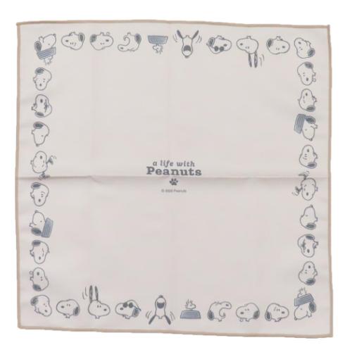 スヌーピー ランチクロス お弁当箱ナフキン A LIFE WITH PEANUTS ピーナッツ キャラクター グッズ メール便可