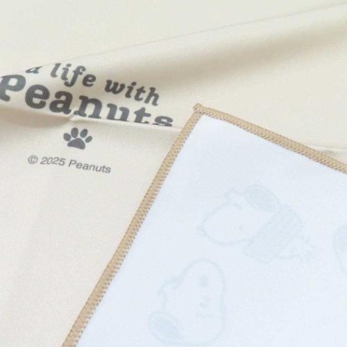スヌーピー ランチクロス お弁当箱ナフキン A LIFE WITH PEANUTS ピーナッツ キャラクター グッズ メール便可