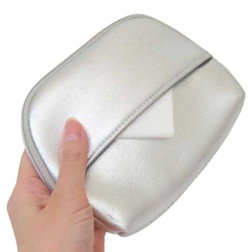 スヌーピー ミニポーチ ティッシュポーチ Take it easy ピーナッツ キャラクター グッズ