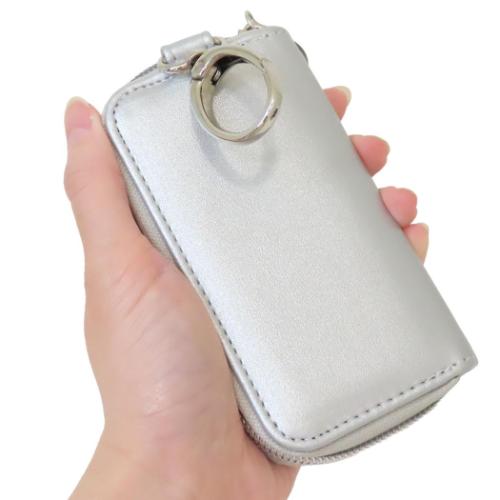 スヌーピー キーケース キーポーチ Take it easy ピーナッツ キャラクター グッズ メール便可