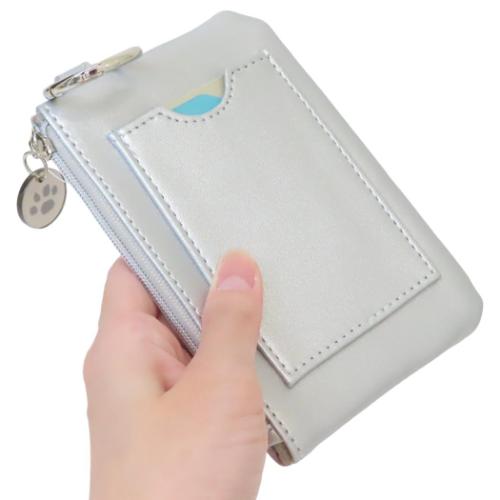 スヌーピー パスポーチ コイン&パスケース Take it easy ピーナッツ キャラクター グッズ メール便可