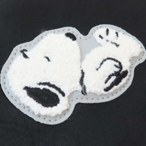 スヌーピー ミニポーチ ティッシュポーチ Get up ピーナッツ キャラクター グッズ