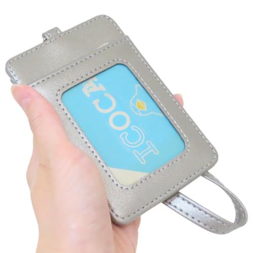 スヌーピー 定期入れ シングルパスケース Get up ピーナッツ キャラクター グッズ メール便可