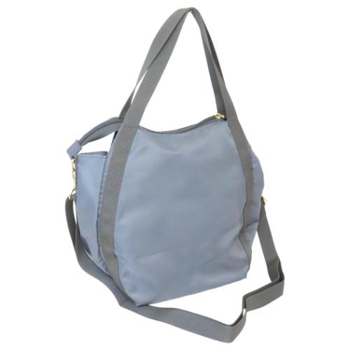 ムーミン トートバッグ 2WAYバルーンショルダーバッグ お花とフルーツ 北欧 キャラクター グッズ メール便可