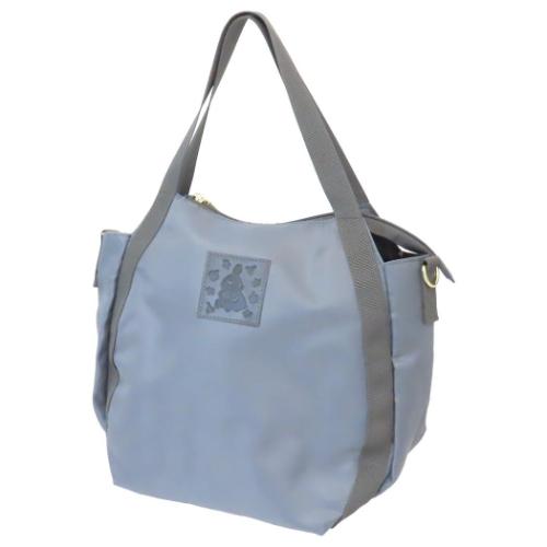 ムーミン トートバッグ 2WAYバルーンショルダーバッグ お花とフルーツ 北欧 キャラクター グッズ メール便可