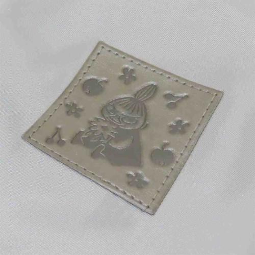 ムーミン トートバッグ 2WAYバルーンショルダーバッグ お花とフルーツ 北欧 キャラクター グッズ メール便可