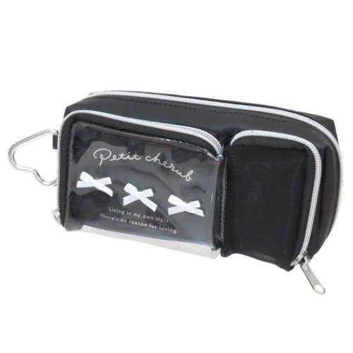 ペンポーチ ポケポッシュペンケース プチチェラブ かわいい グッズ