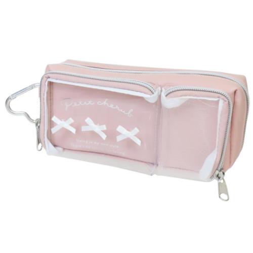 ペンポーチ ポケポッシュペンケース プチチェラブ かわいい グッズ