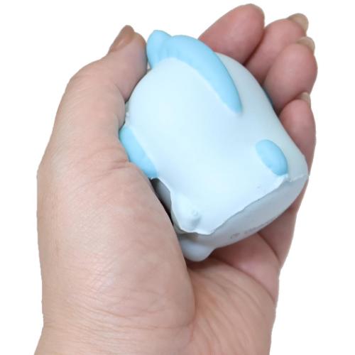 ハンギョドン キーチェーン スクイーズキーホルダー サンリオ キャラクター グッズ