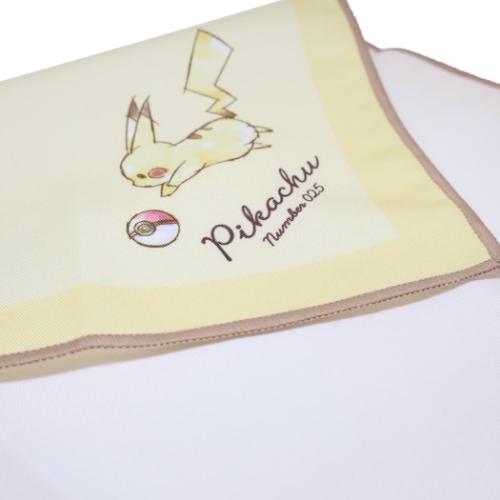 ポケットモンスター ランチクロス お弁当箱ナフキン ピカチュウ ダッシュ ポケモン キャラクター グッズ メール便可