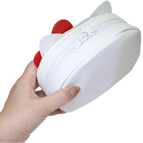 ハローキティ ペンポーチ フェイスポケットペンポーチ サンリオ キャラクター グッズ