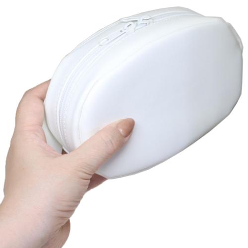 シナモロール ペンポーチ フェイスポケットペンポーチ サンリオ キャラクター グッズ