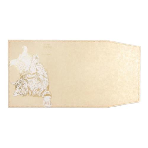 ROKKAKUx365Cat Art 文庫本カバー ブックカバー Cat Art Collection roll ねこ ネコ グッズ メール便可