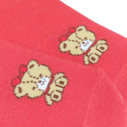 ハローキティ 女性用靴下 刺繍ヒールソックス フレンズ サンリオ キャラクター グッズ メール便可