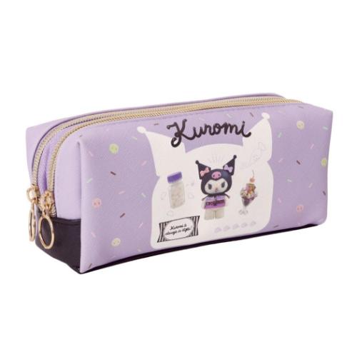 Netflix マイメロディ＆クロミ 筆箱 ボックスペンケース KU1 サンリオ キャラクター グッズ