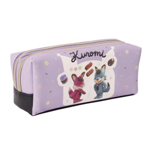 Netflix マイメロディ＆クロミ 筆箱 ボックスペンケース KU1 サンリオ キャラクター グッズ