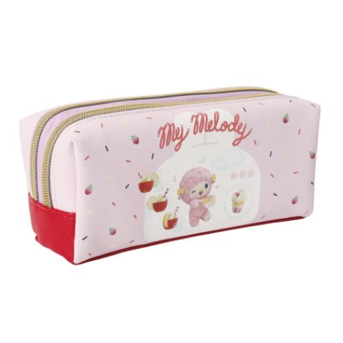 Netflix マイメロディ＆クロミ 筆箱 ボックスペンケース MM1 サンリオ キャラクター グッズ
