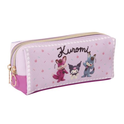 Netflix マイメロディ＆クロミ 筆箱 ボックスペンケース KU2 サンリオ キャラクター グッズ