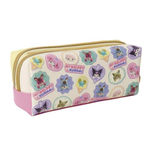 Netflix マイメロディ&クロミ 筆箱 ボックスペンケース MM2 サンリオ キャラクター グッズ